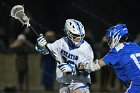 MLax vs Emmanuel  Men’s Lacrosse vs Emmanuel College. - Photo by Keith Nordstrom : MLax, lacrosse